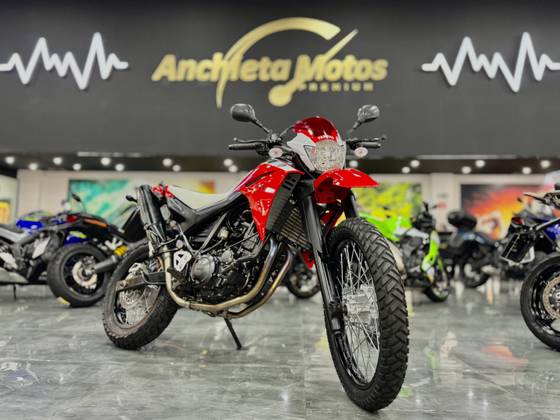 YAMAHA XT 660 Z TÉNÉRÉ 